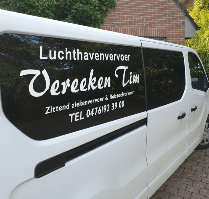 Taxi - Luchthavenvervoer Tim Vereeken, Geraardsbergen